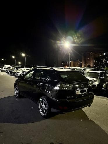 4runner trd: Lexus RX: 2004 г., 3 л, Типтроник, Бензин, Кроссовер — 4