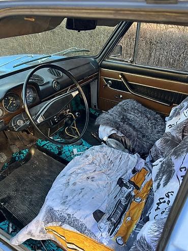 ls 300: ВАЗ (ЛАДА) 2103 : 1978 г., 1.3 л, Механика, Бензин, Седан — 3