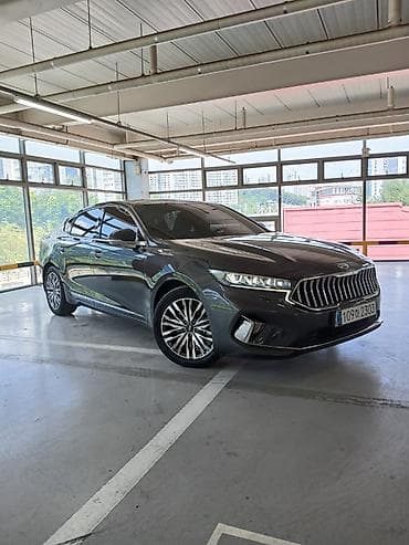 2020: Kia K7: 2020 г., 3 л, Газ, Седан — 3