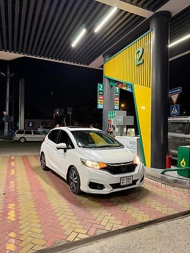 фит айра: Honda Fit: 2017 г., 1.5 л, Вариатор, Бензин, Хетчбек — 7