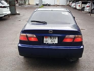 реснички хонда одиссей: Honda Torneo: 1998 г., 1.8 л, Газ, Седан — 4
