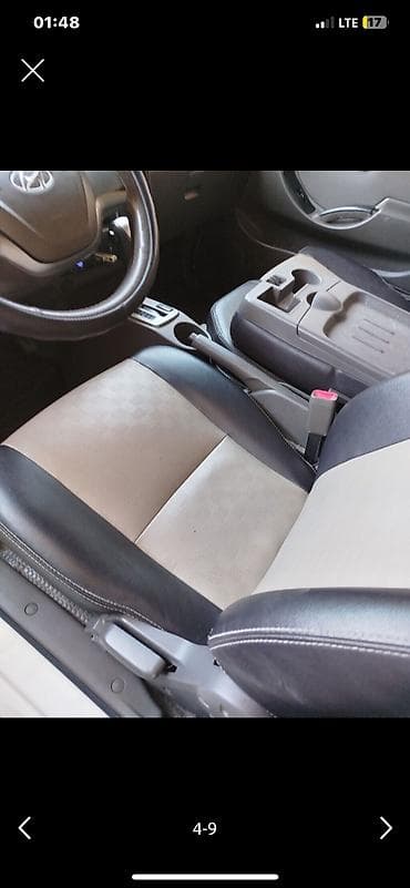 Унаа: Hyundai Porter: 2017 г., Автомат — 3