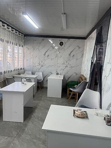 кафе столовые: Ахунбаева Сдается помещение столовой Площадь:40м2 - Отдельный зал — 2