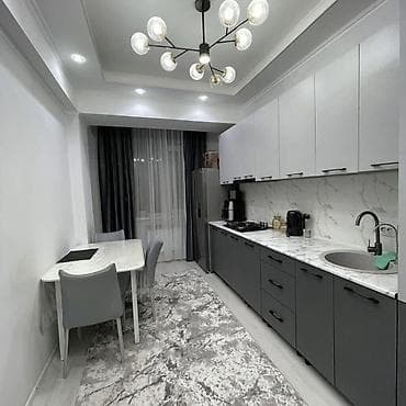 1: 1 комната, 45 м², 8 этаж — 1