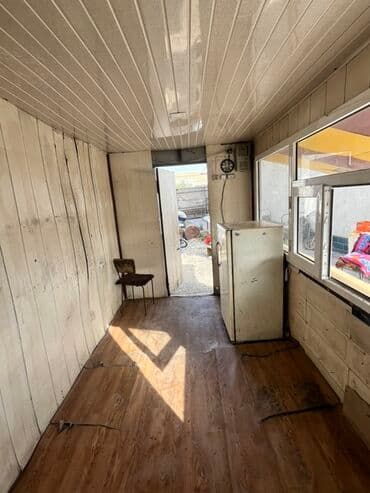 сдаю квартиру 2 комнатный: Торговый киоск/павильон мобильный. - Конструкция: металлический — 5