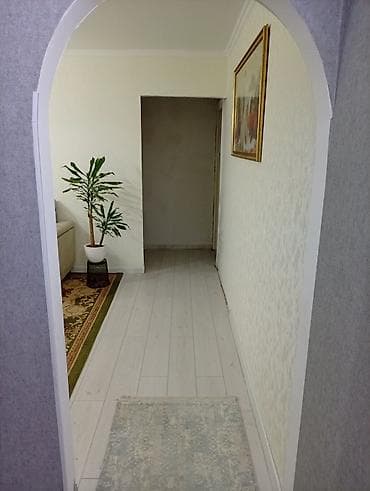 3 комнаты, 68 м², 6 мкр 104 серия, 1 этаж — 1