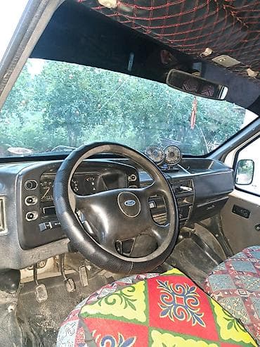 Ford Transit: 1992 г., 2.5 л, Механика, Дизель — 3