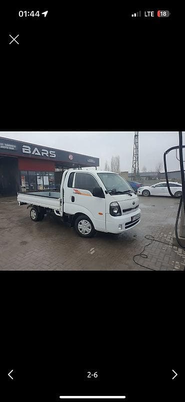 бонг: Kia BONGO: 2019 г., Автомат — 3
