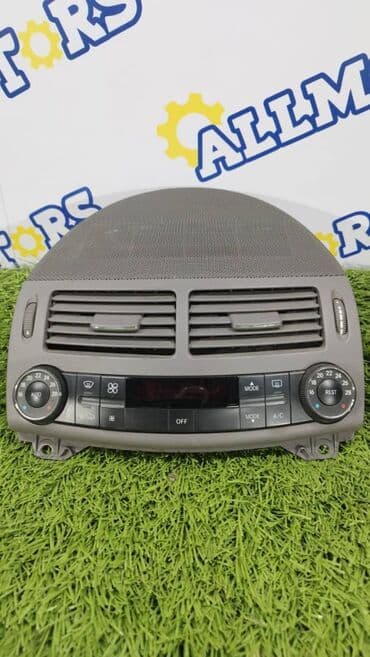 встраиваемая кофемашина сименс: Блок климат контроля Mercedes-Benz Б/у, Оригинал — 1