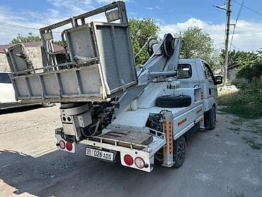 kia: Автовышка, Kia — 3
