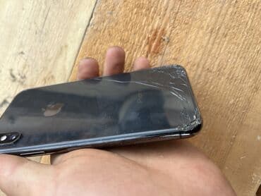 16 pro max цена бишкек: IPhone X, Колдонулган, 256 ГБ, Кара, Кулакчындар, Заряддоочу түзүлүш, Коргоочу айнек, 100 % — 8