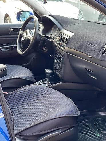 ауди o7: Volkswagen Bora: 2001 г., 2 л, Автомат, Газ, Седан — 5