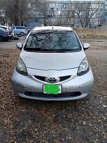 тойота айго: Toyota Aygo: 2008 г., Ручные, Дизель, Хэтчбэк — 4