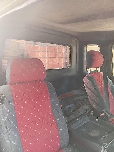 кузова бортовые портер: Легкий грузовик, Hyundai, Стандарт — 5