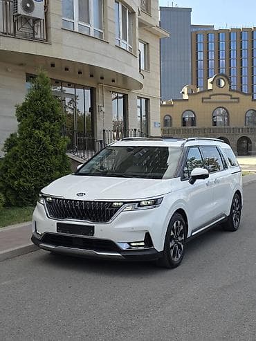 Kia Carnival: 2020 г., 2.2 л, Автомат, Дизель, Минивэн