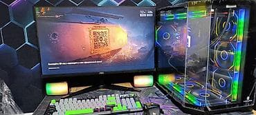 finalmouse starlight pro: Компьютер, ядер - 12, ОЗУ 16 ГБ, Для работы, учебы, Новый, Intel Core i7, AMD Radeon RX 5700 XT, HDD + SSD — 6