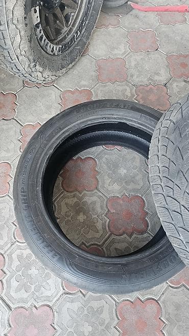r20 x5: Шины 255 / 45 / R 20, Лето, Комплект, Легковые, GoodYear — 10