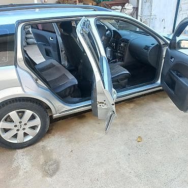 пасать б3: Ford Mondeo: 2002 г., 2 л, Автомат, Бензин, Универсал — 2