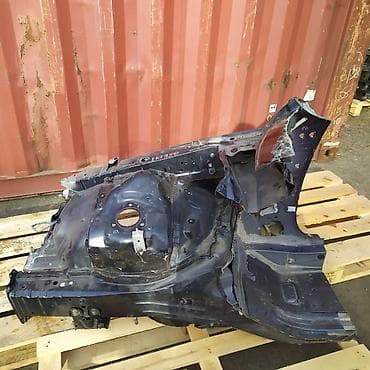 daf: Лонжерон Lexus, Оригинал — 1