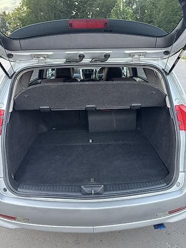 Транспорт: Toyota Caldina: 2003 г., 2 л, Автомат, Бензин, Универсал — 10