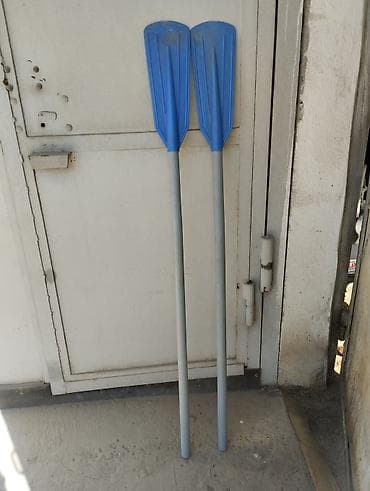 Лодка, Гребная