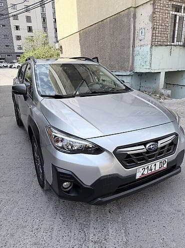 cross: Subaru Crosstrek: 2020 г., 2.5 л, Вариатор, Бензин, Хэтчбэк — 3