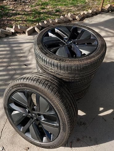 sg 9: Колеса в сборе 265 / 45 / R 21, Лето, Новый, Комплект, Внедорожные (АТ/МТ), Литые, отверстий - 5 — 3