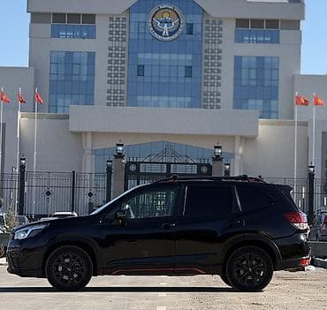 outback 3 6: Subaru Forester: 2018 г., 2.5 л, Автомат, Бензин, Кроссовер — 4