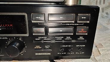 камеры для видео: 2 аппарата: AKAI CD-19 + AKAI DX-49 — компоненты домашней аудиосистемы — 10