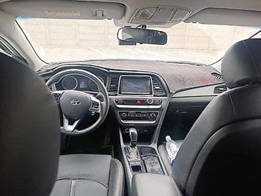 m112 3 2: Hyundai Sonata: 2019 г., 2 л, Автомат, Газ, Седан — 5