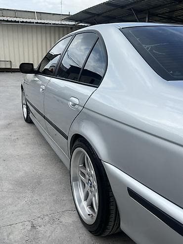 помпа е39: BMW 5 series: 2002 г., Седан — 7