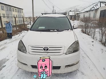 Toyota: Toyota Ipsum: 2003 г., 2.4 л, Автомат, Газ, Минивэн — 1