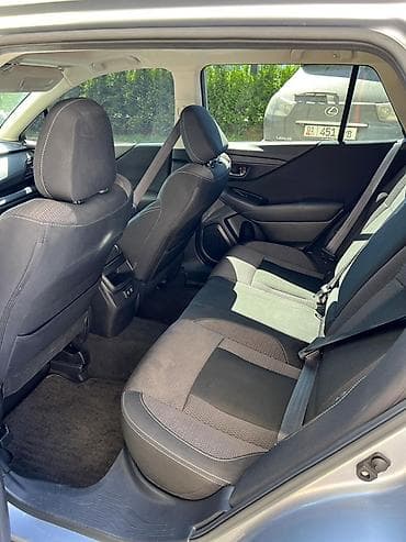 форсунки двигателя цена: Subaru Outback: 2021 г., 2.5 л, Вариатор, Бензин, Универсал — 9