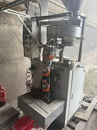 Продам аппарат для упаковки семечек Продаётся фасовочный аппарат