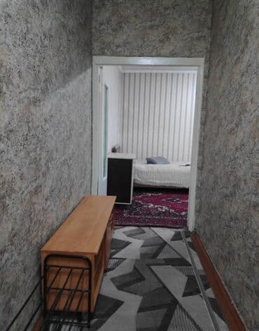 квартира сатып алам жалал абад: 1 бөлмө, 32 м², 105-серия, 8 кабат, Косметикалык ремонт — 1