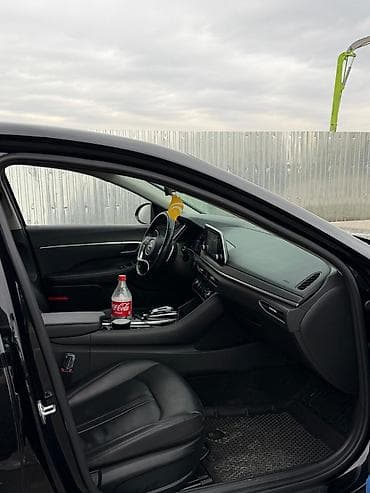 газ фит: Hyundai Sonata: 2019 г., 0.2 л — 7