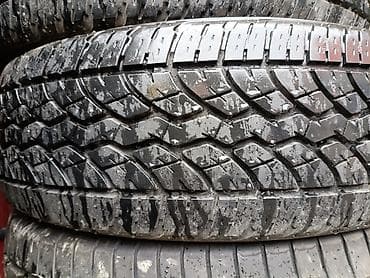 65: Шины 225 / 65 / R 18, Лето, Б/у, Пара, Япония, Bridgestone — 1