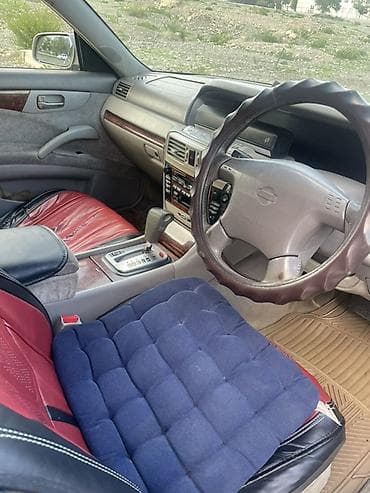 мото 300: Продаю Nissan Cedric 2000 г об 2.5 В хорошем состоянии Мотор — 8