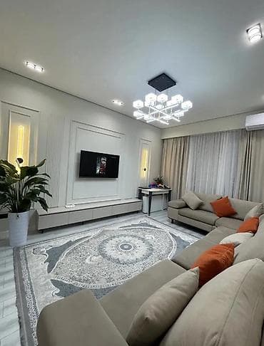 avenue: 3 комнаты, 78 м², Элитка, 11 этаж, Евроремонт — 8