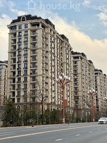 центральный мечет: 3 комнаты, 112 м², 10 этаж — 4