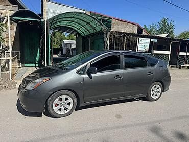 тойота приус с: Toyota Prius: 2008 г., 1.5 л, Автомат, Гибрид, Хэтчбэк — 3