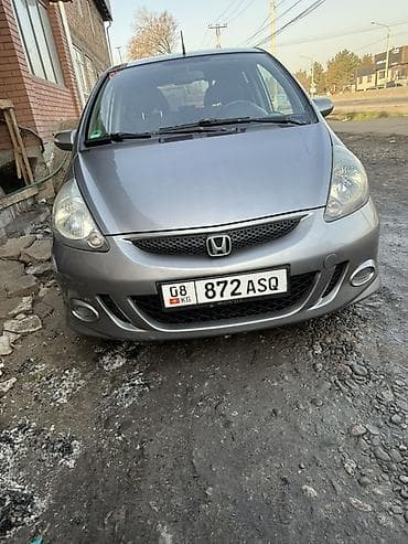 mazda demio 2000: Honda Fit: 2006 г., 1.4 л, Автомат, Бензин, Хэтчбэк — 2