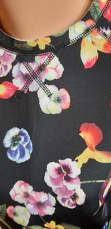 Блузка с принтом 
Фирма: MIA
Отдаю за 300 сом — 2