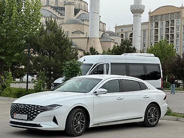 задние фары нексия 2: Hyundai Grandeur: 2020 г., 3 л, Автомат, Газ, Седан — 7