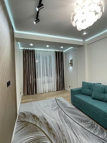 pro group: 2 комнаты, 53 м², Элитка, 8 этаж, Евроремонт — 6