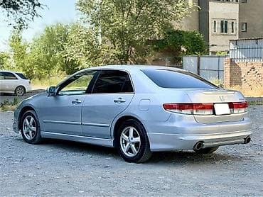 з мах: Honda Inspire: 2003 г., 3 л, Автомат, Бензин, Седан — 5