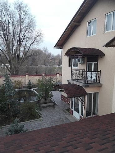 20 соток: Просторный частный дом в с.Ленинском с большим участком и капитальным — 5