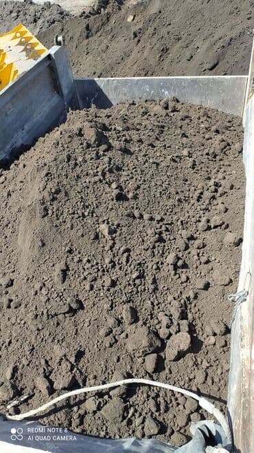 услуги газона: Чернозём КАМАЗ 

кара топырак 
Услуга камаза Щебень Отсев Песок Глина — 6