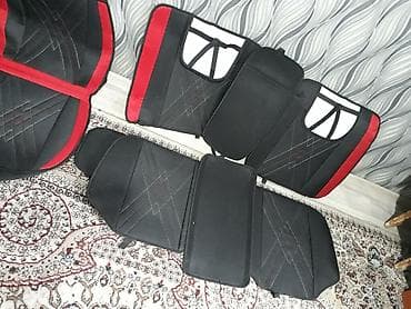 w6: Родные Резиновые Полики Для багажника цвет - Черный, Новый, Самовывоз, Платная доставка — 5