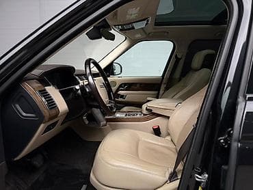 Land Rover: Land Rover Range Rover: 2018 г., 3 л, Автомат, Бензин, Внедорожник — 5